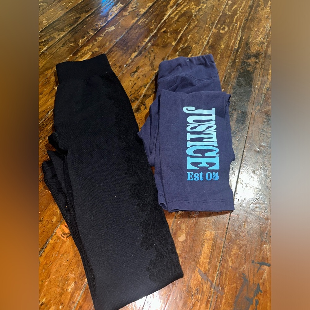 Set of leggings